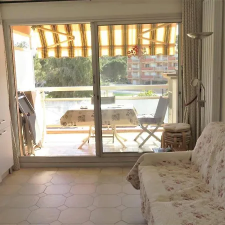 דירה Avec Piscine, Tennis, Parking Et Acces Direct - - Fr-1-610-30 *