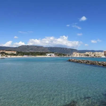 Avec Piscine, Tennis, Parking Et Acces Direct - - Fr-1-610-30 Bormes-les-Mimosas