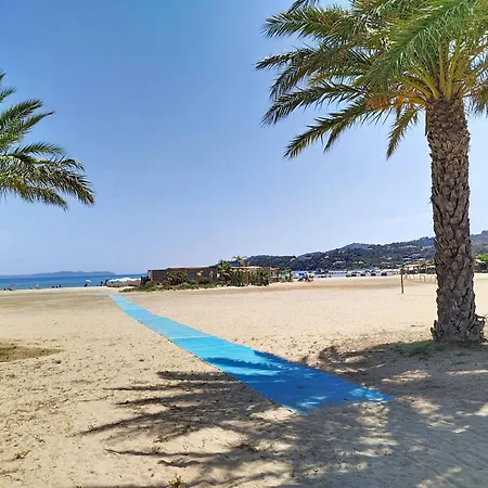 דירה Avec Piscine, Tennis, Parking Et Acces Direct - - Fr-1-610-30 בורם-לה-מימוזה