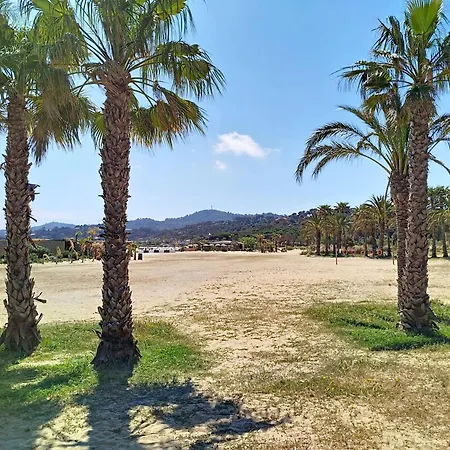 דירה Avec Piscine, Tennis, Parking Et Acces Direct - - Fr-1-610-30 בורם-לה-מימוזה