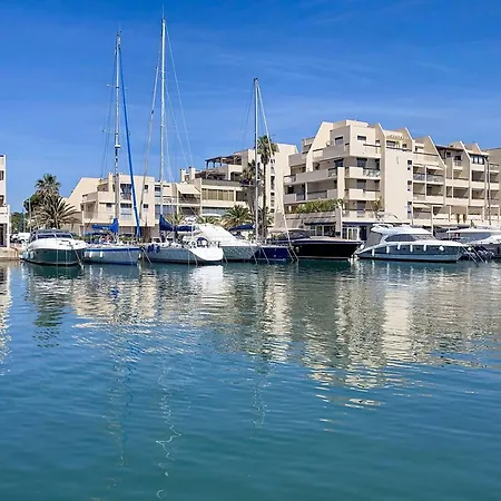 Avec Piscine, Tennis, Parking Et Acces Direct - - Fr-1-610-30 דירה